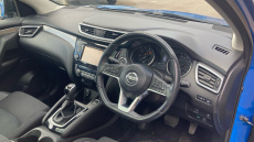 Nissan Qashqai 1.2 DiG-T N-Connecta 5dr Xtronic Petrol Hatchback